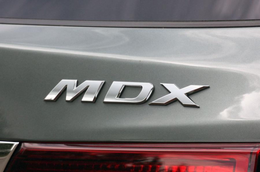 Логотип Acura MDX (YD3) 2013 года  (NA) (фото 183 из 244)